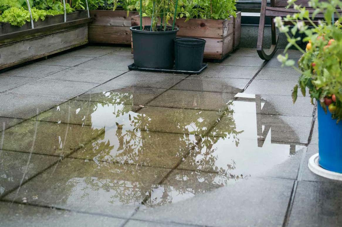 Balkon Gideri Açma